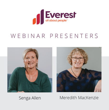 Webinar: Aligning Individual Performance to Strategy