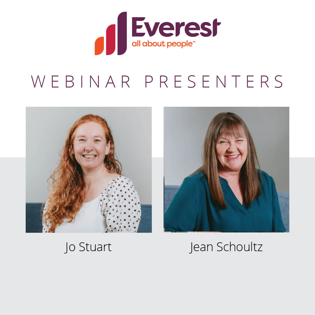 Free Webinar: Future proof your team – why is personal development so important?