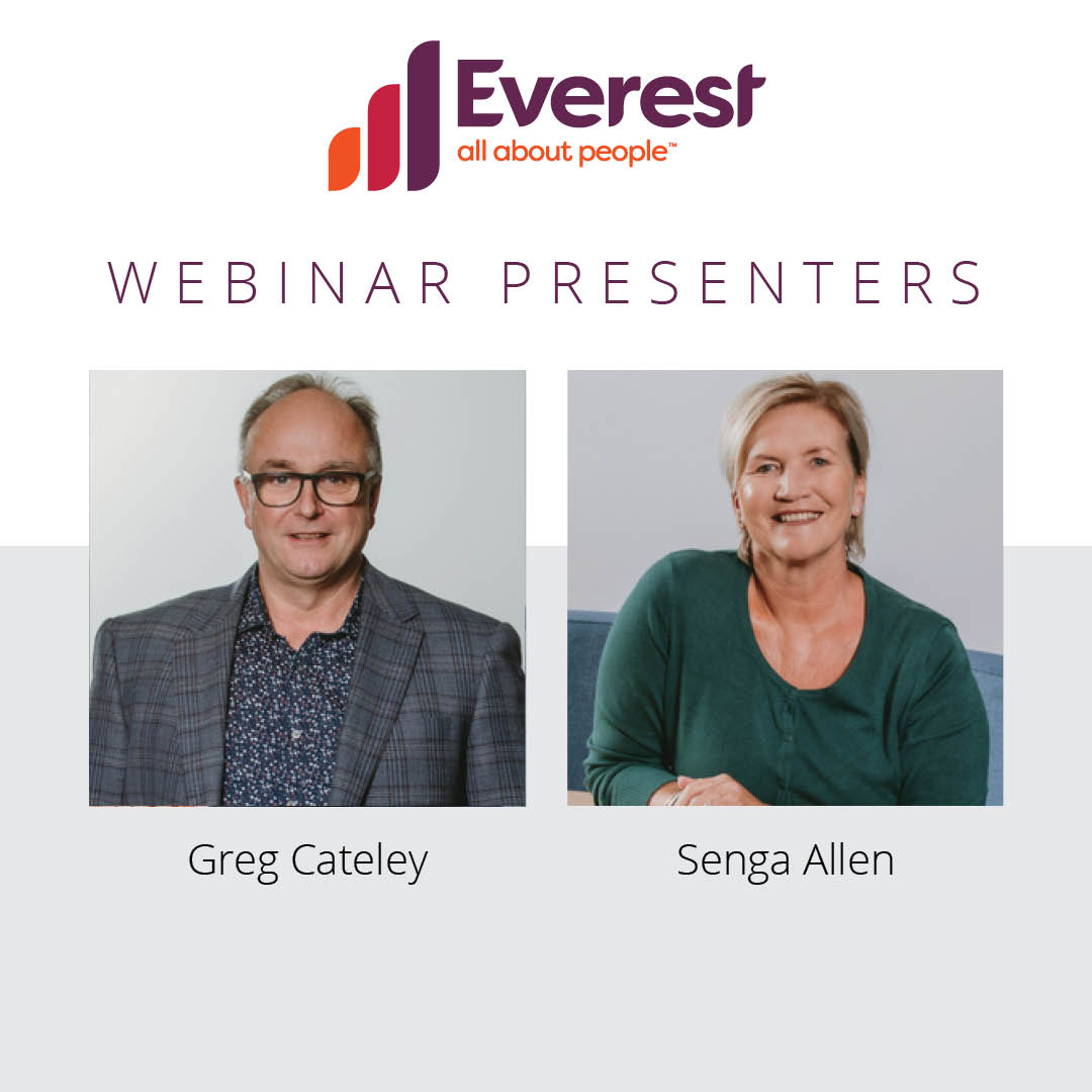 Free Webinar: Let’s demystify the use of psychometrics and the value they add beyond selection!