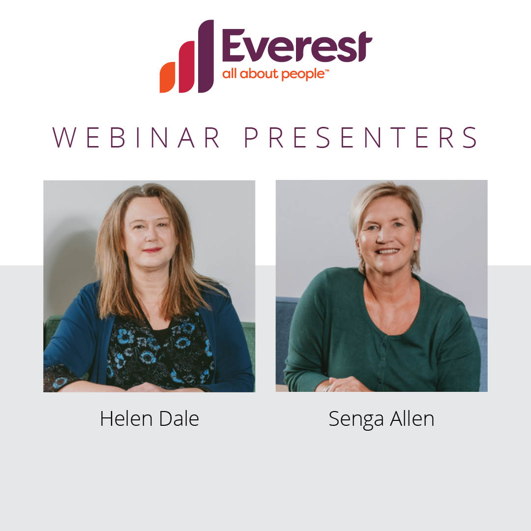 Free Webinar: Succession planning – how to manage and retain your talent pipeline.